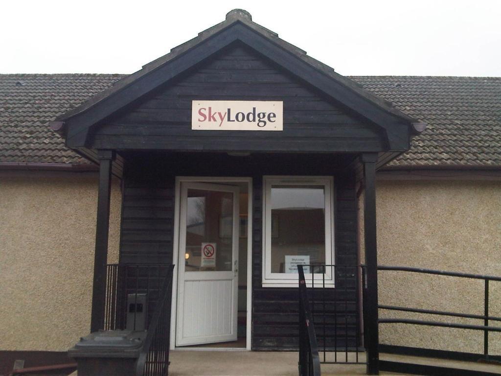Sky Lodge Пърт Екстериор снимка